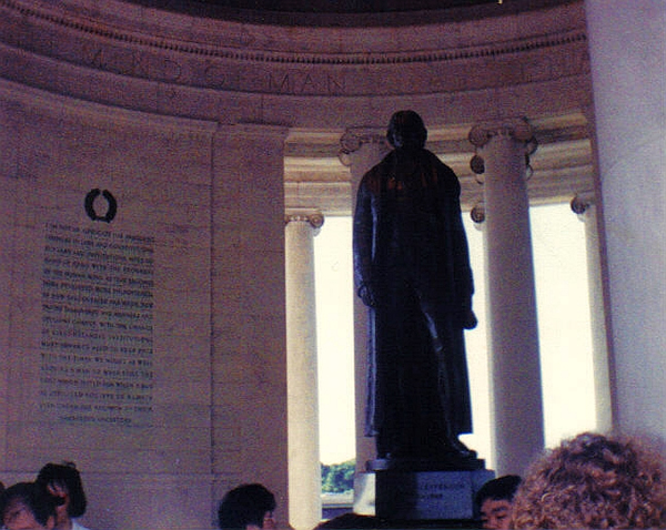 Thomas Jefferson Memorial